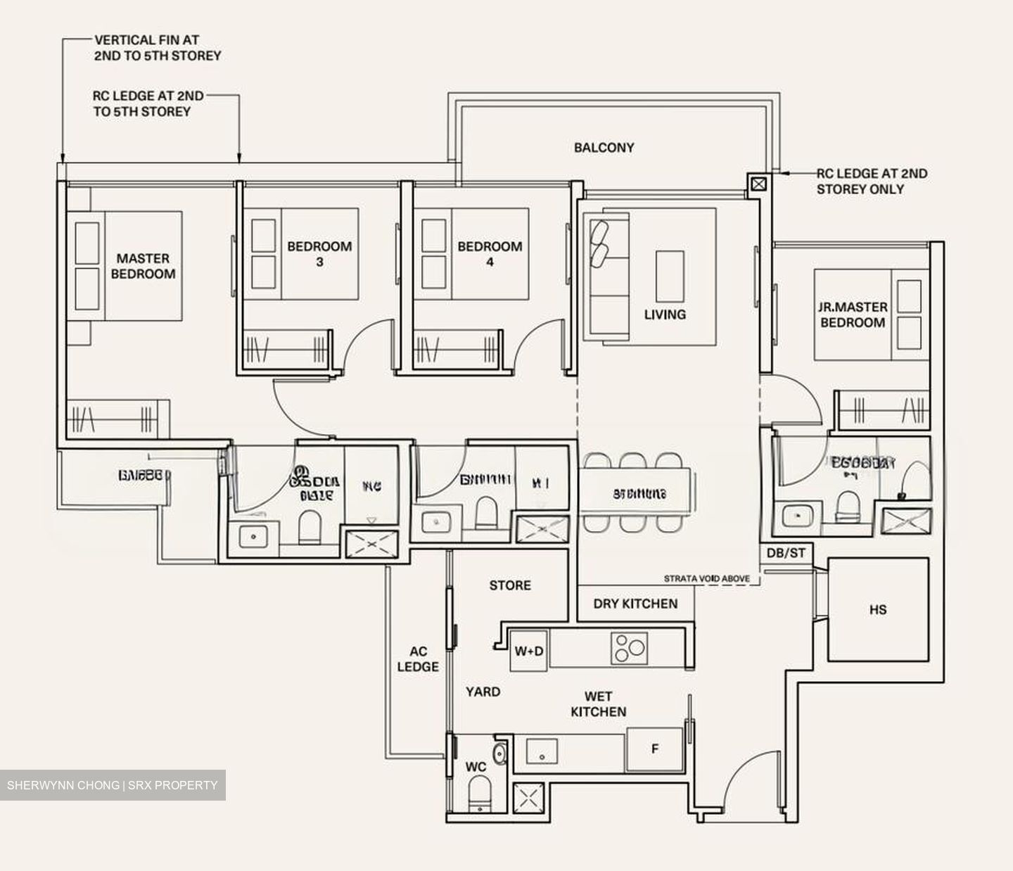 The Watergardens At Canberra (D27), Apartment #568655751